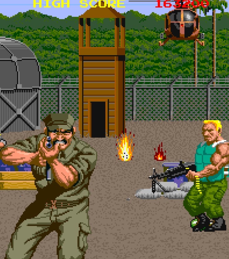 Super Street Fighter II Turbo Akuma Fights Vol. 2 (Arcade / 1994) 4K 60FPS  