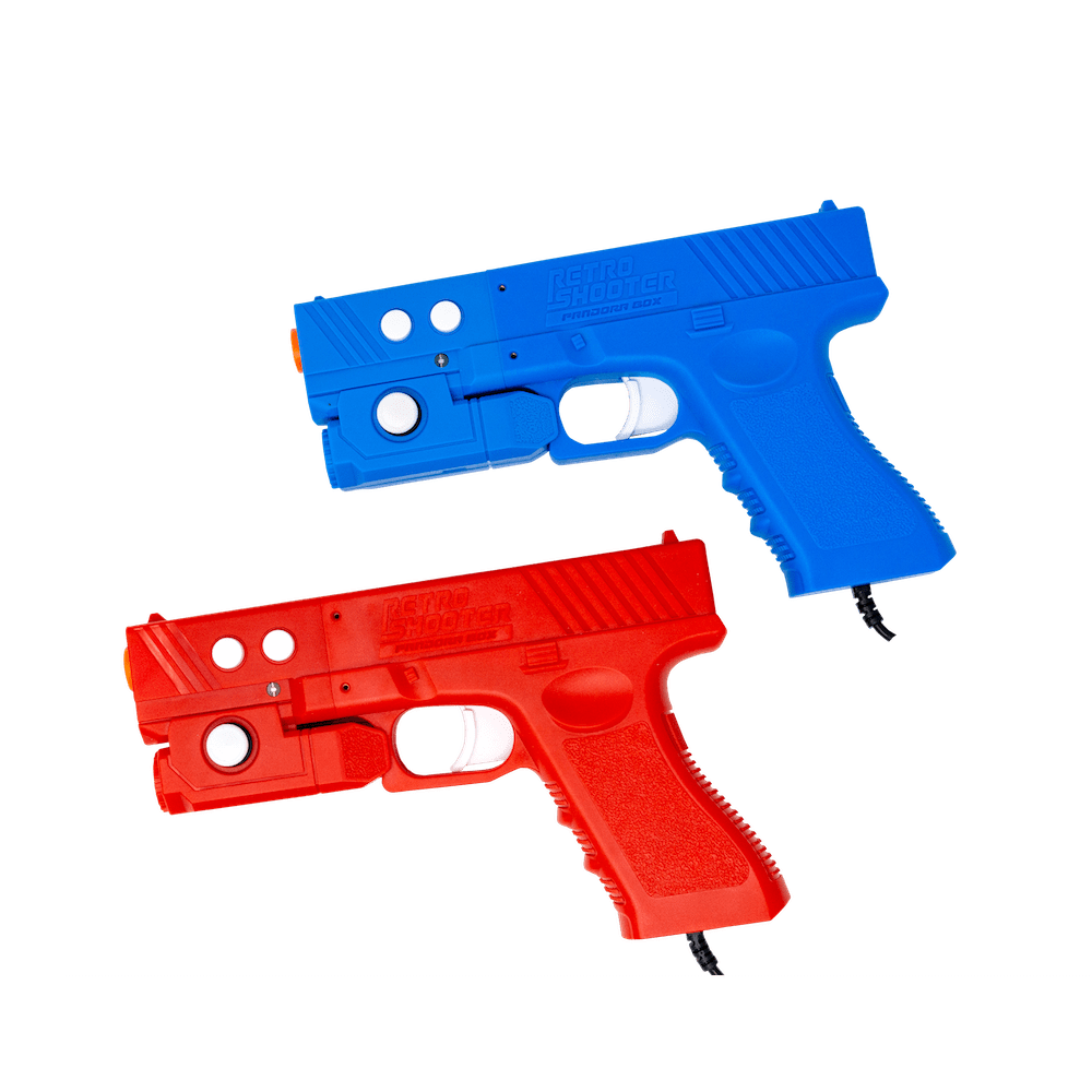 RS-5 – Retro Shooter Light Gun Gaming