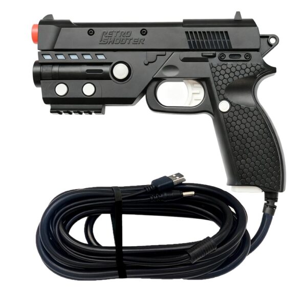 Rs3 Reeper RS3 Reaper Kit – Retro Shooter Light Gun Gaming