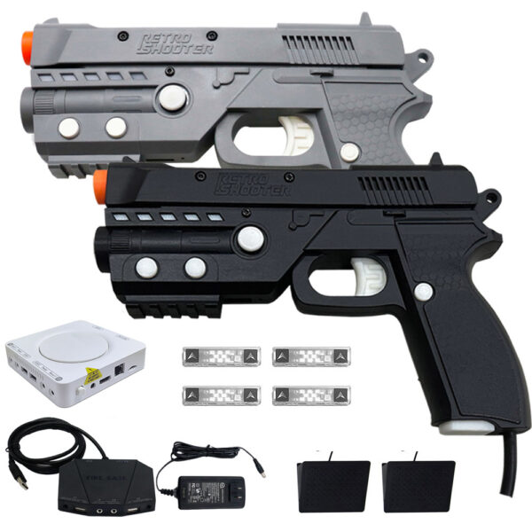 RS3 Reaper Pro - 2 Gun