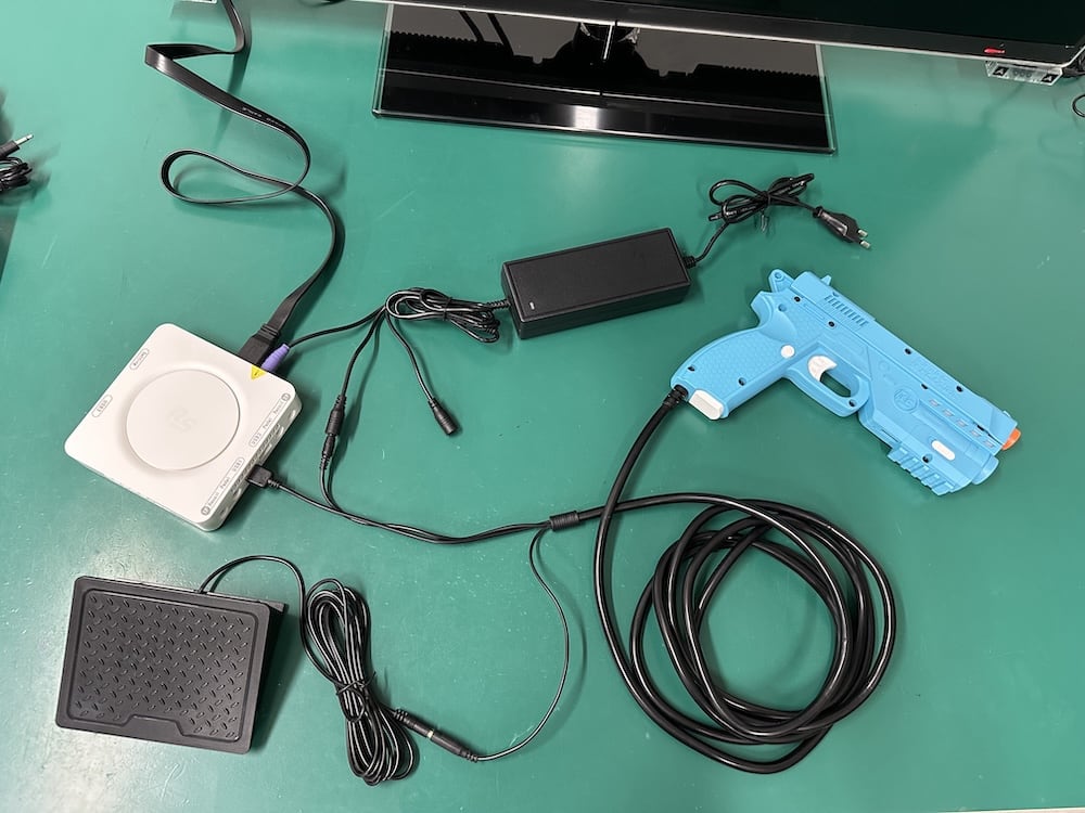 RS3 Reaper Pro - 1 Gun - Image 8