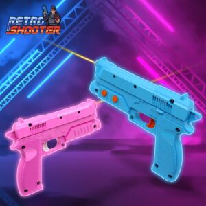 Retro Shooter Classic Arcade Lightgun