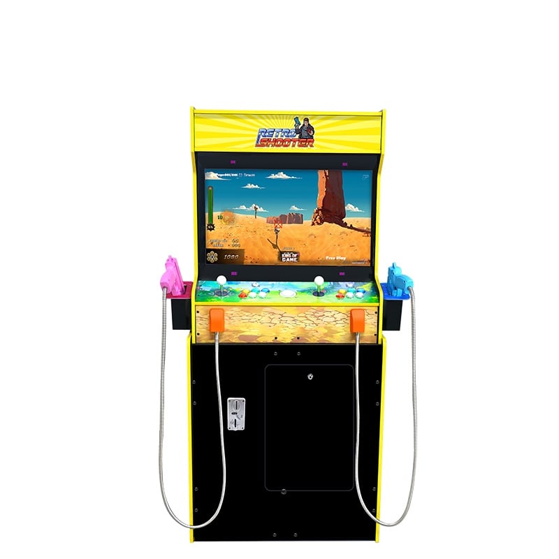 Retro Shooter Cab - Image 6