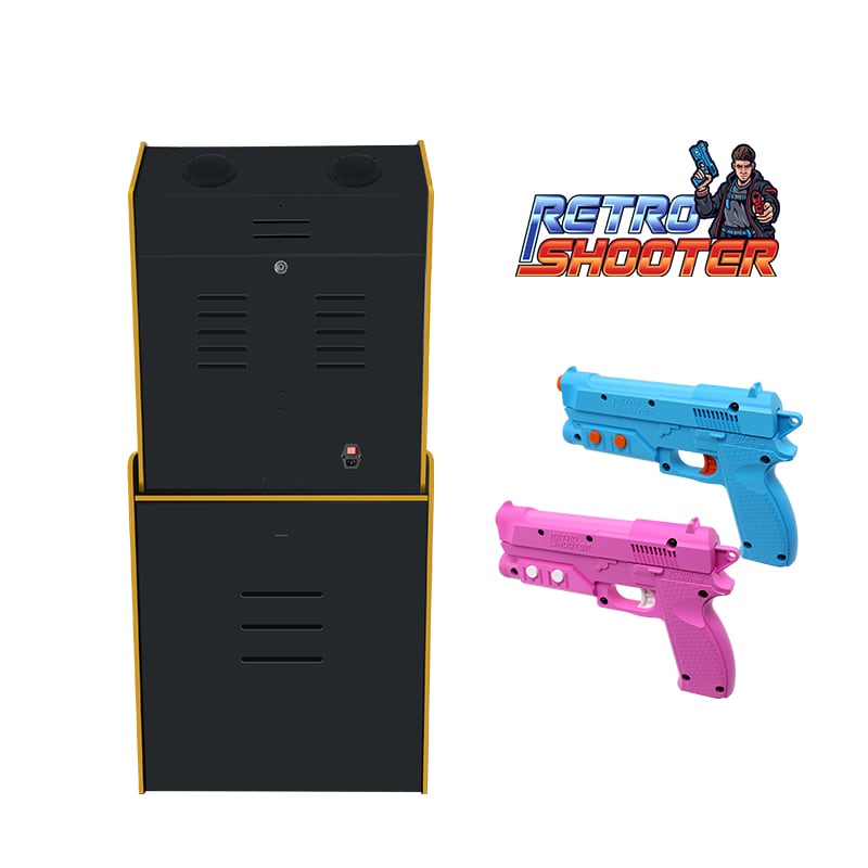Retro Shooter Cab - Image 9